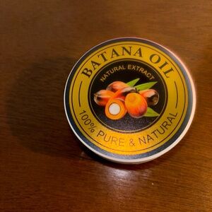 Gold Hair Treatment Mask with Banana Oil